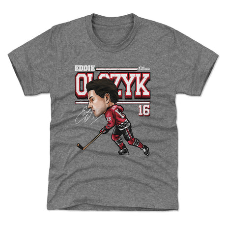 Eddie Olczyk Kids T-Shirt | 500 LEVEL