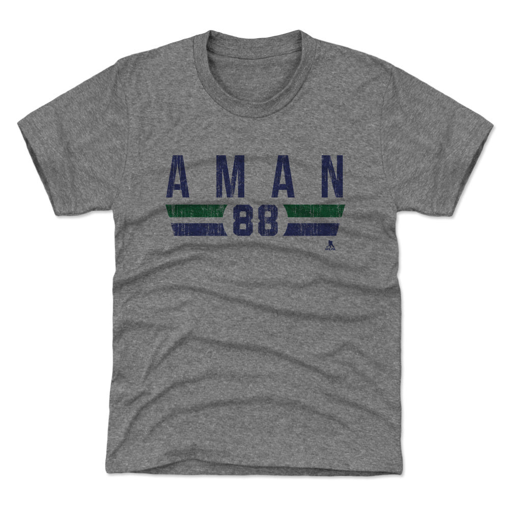 Nils Aman Kids T-Shirt | 500 LEVEL