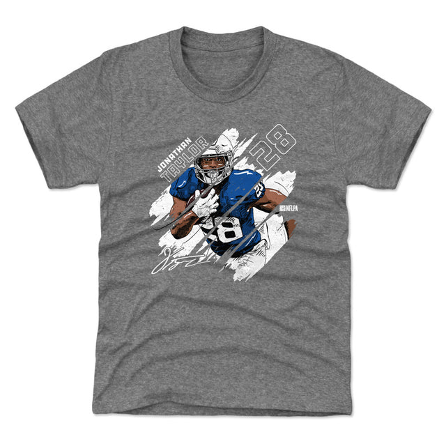 Jonathan Taylor Kids T-Shirt | 500 LEVEL