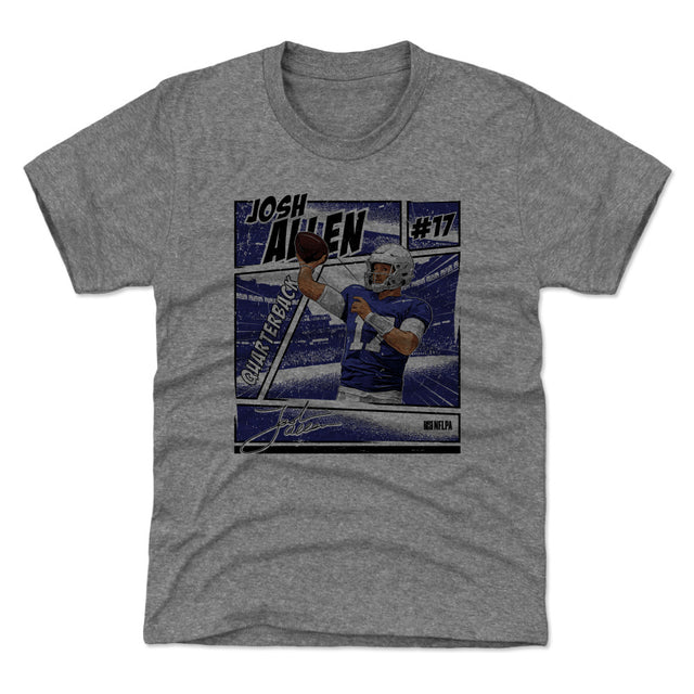 Josh Allen Kids T-Shirt | 500 LEVEL