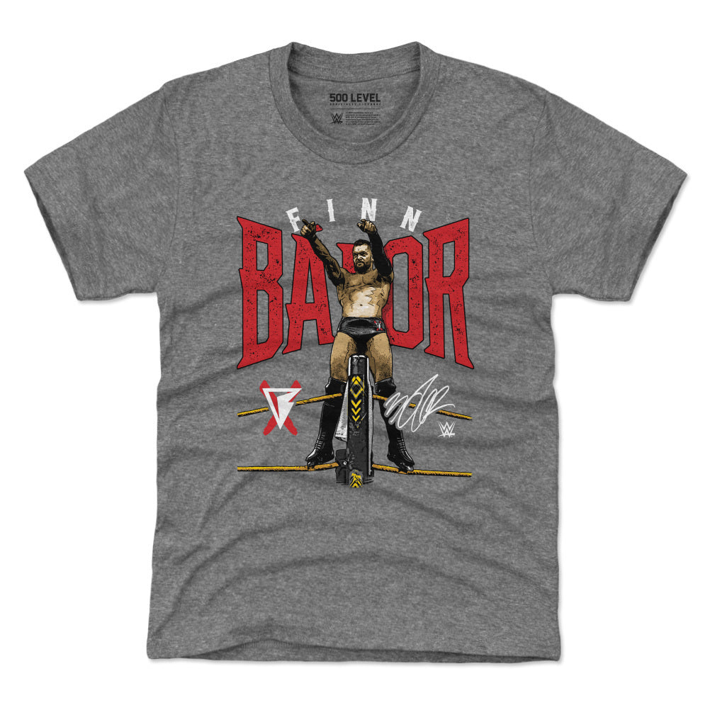 Finn Balor Kids T-Shirt | 500 LEVEL