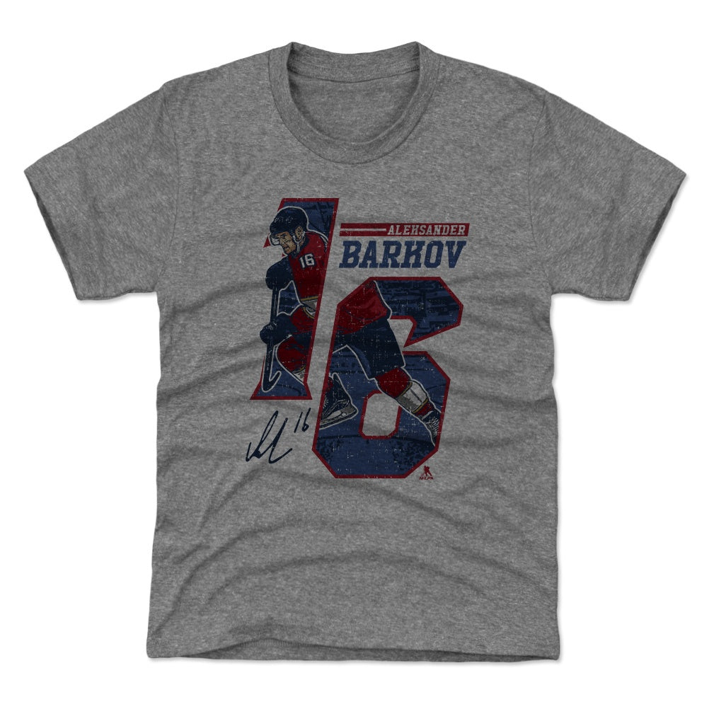 Aleksander Barkov Kids T-Shirt | 500 LEVEL