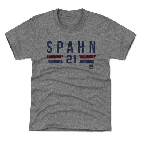 Warren Spahn Kids T-Shirt | 500 LEVEL