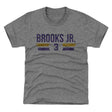 Greg Brooks Jr. Kids T-Shirt | 500 LEVEL