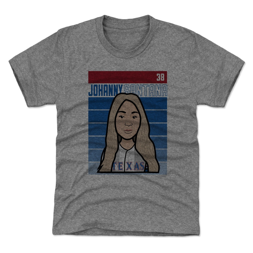 Johanny Santana Kids T-Shirt | 500 LEVEL