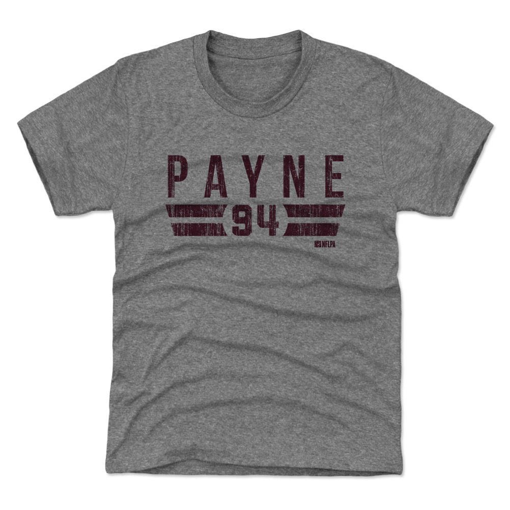 Daron Payne Kids T-Shirt | 500 LEVEL