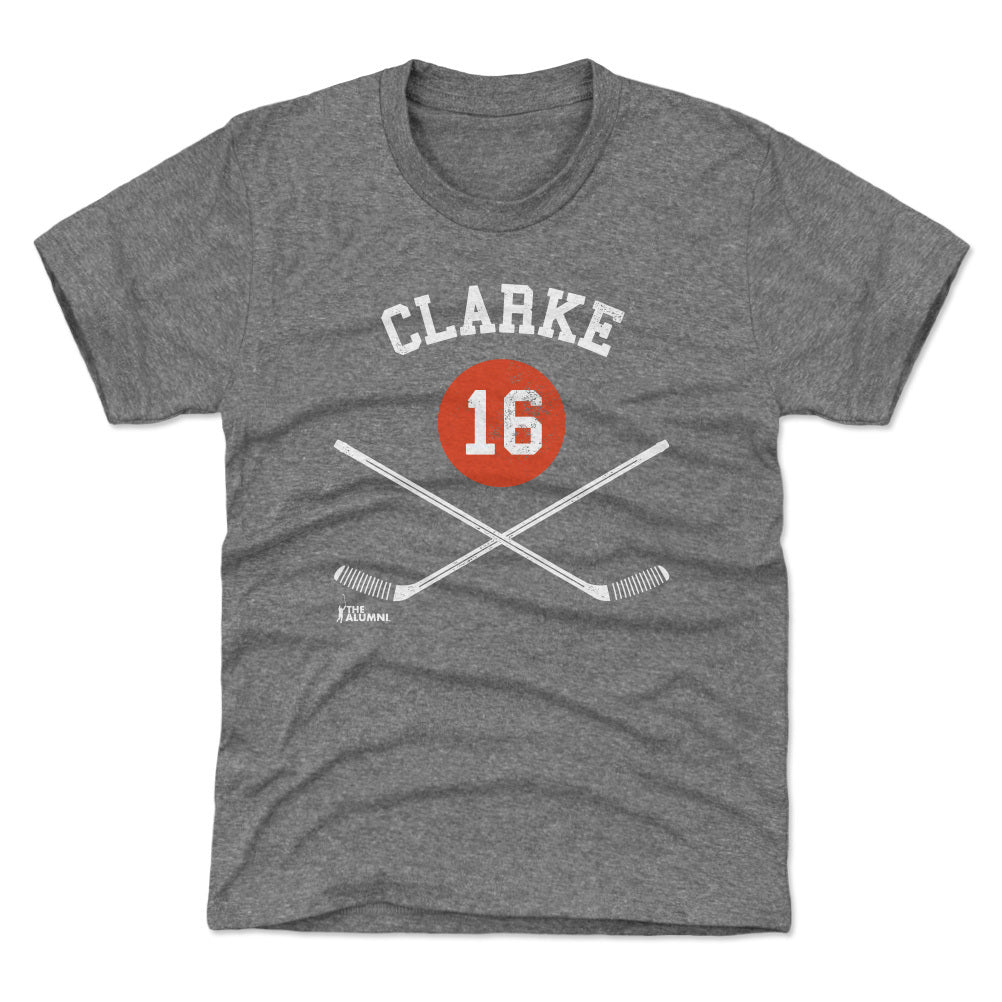 Bobby Clarke Kids T-Shirt | 500 LEVEL