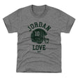 Jordan Love Kids T-Shirt | 500 LEVEL