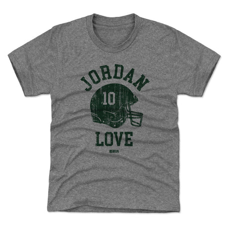 Jordan Love Kids T-Shirt | 500 LEVEL