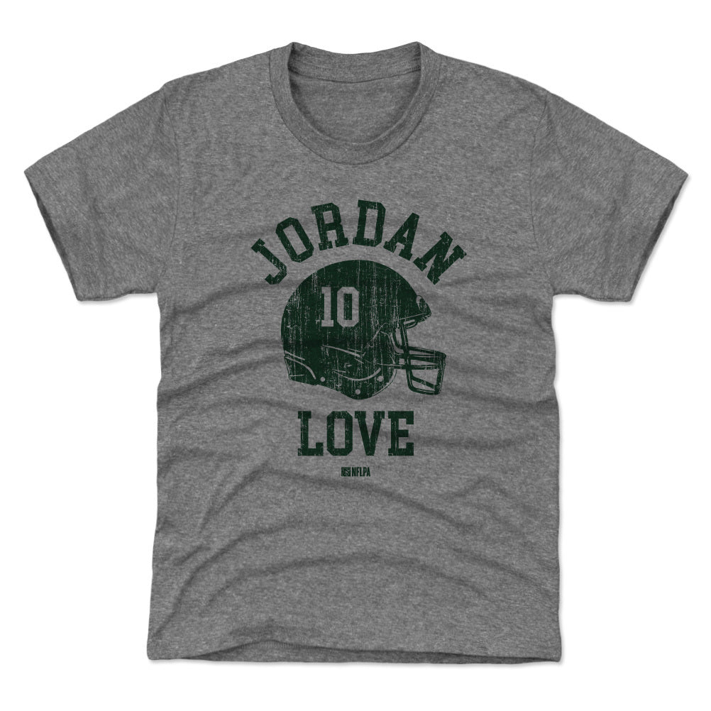 Jordan Love Kids T-Shirt | 500 LEVEL