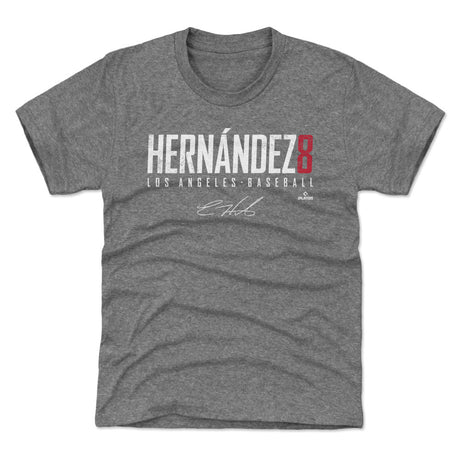 Enrique Hernandez Kids T-Shirt | 500 LEVEL