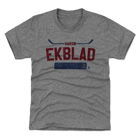 Aaron Ekblad Kids T-Shirt | 500 LEVEL