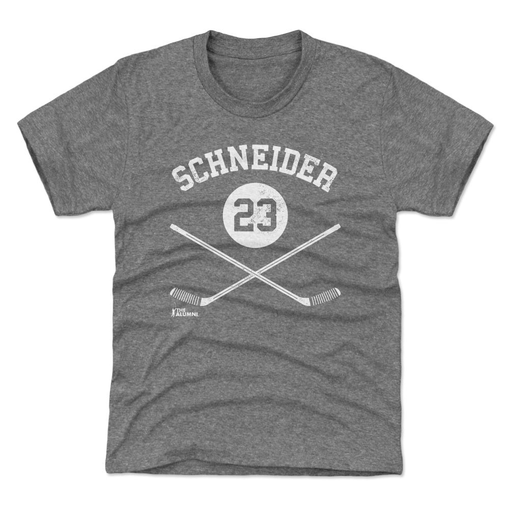 Mathieu Schneider Kids T-Shirt | 500 LEVEL