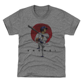 Shohei Ohtani Kids T-Shirt | 500 LEVEL