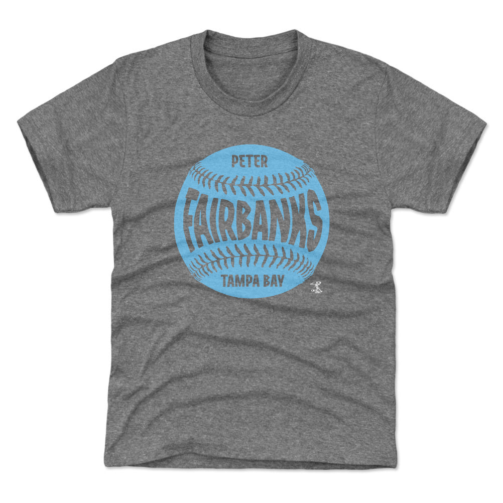 Peter Fairbanks Kids T-Shirt | 500 LEVEL