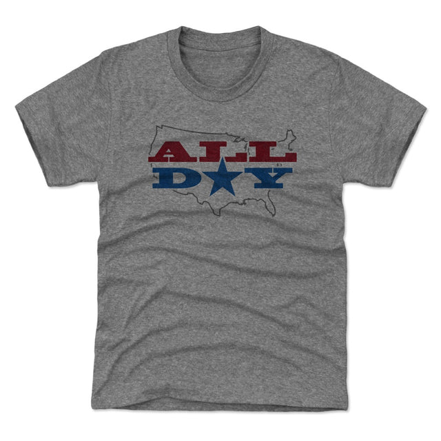 USA Kids T-Shirt | 500 LEVEL