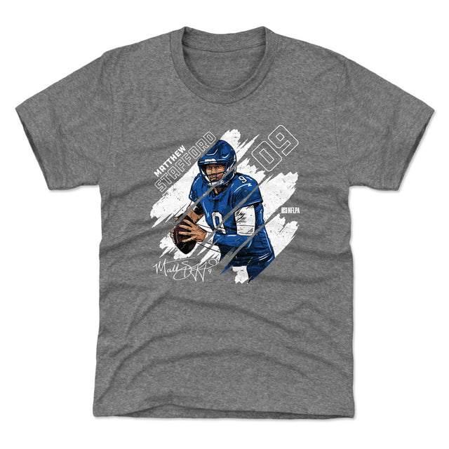 Matthew Stafford Kids T-Shirt | 500 LEVEL