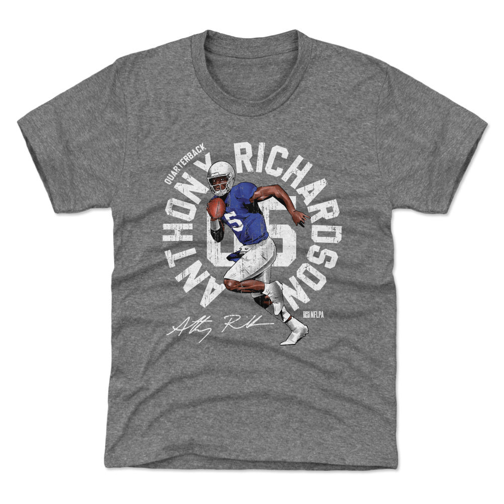 Anthony Richardson Kids T-Shirt | 500 LEVEL
