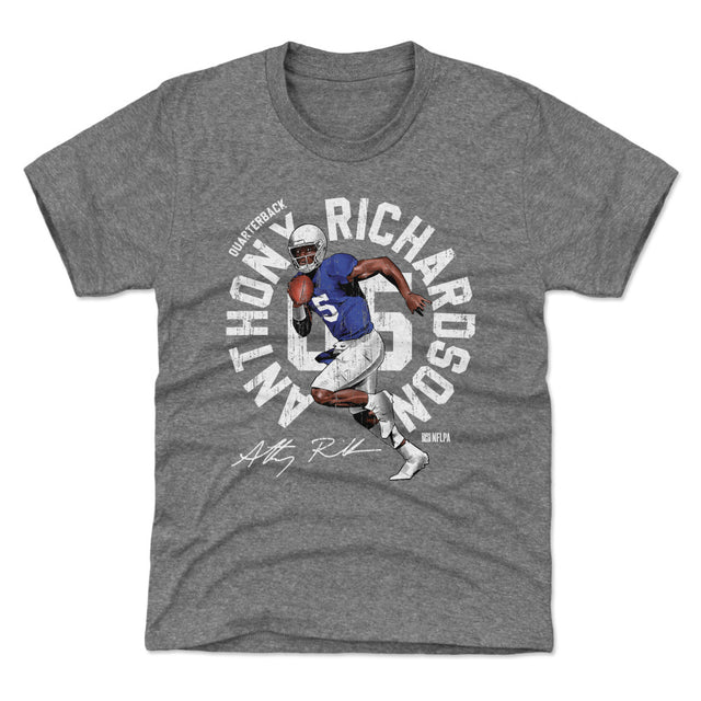 Anthony Richardson Kids T-Shirt | 500 LEVEL