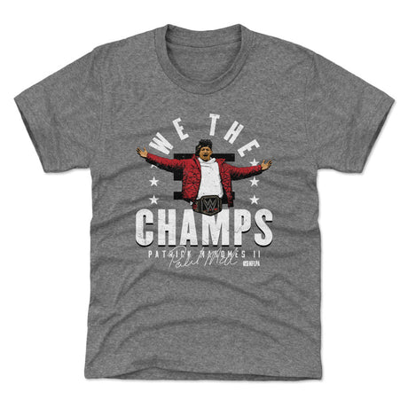 Patrick Mahomes Kids T-Shirt | 500 LEVEL