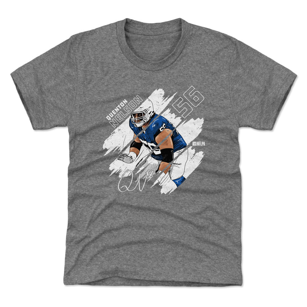 Quenton Nelson Kids T-Shirt | 500 LEVEL