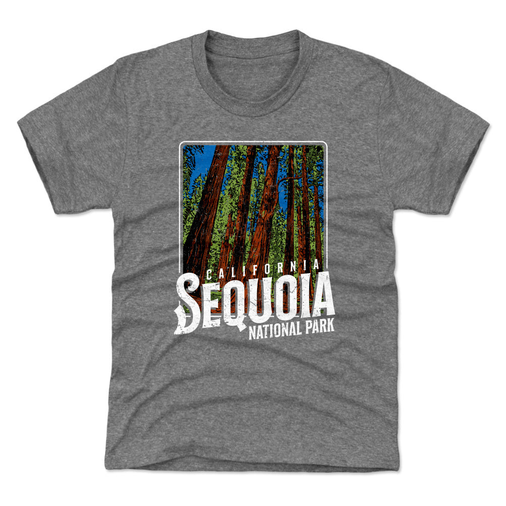 Sequoia National Park Kids T-Shirt | 500 LEVEL