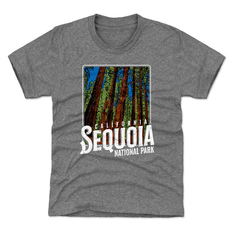 Sequoia National Park Kids T-Shirt | 500 LEVEL