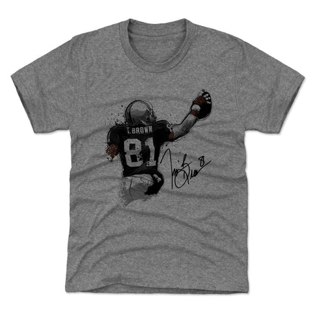 Tim Brown Kids T-Shirt | 500 LEVEL