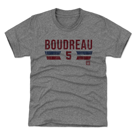 Lou Boudreau Kids T-Shirt | 500 LEVEL