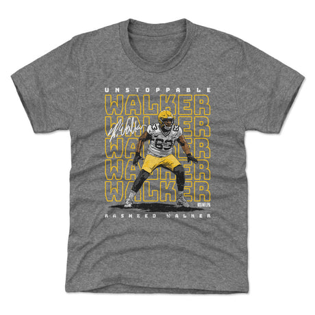 Rasheed Walker Kids T-Shirt | 500 LEVEL