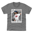 Clayton Kershaw Kids T-Shirt | 500 LEVEL