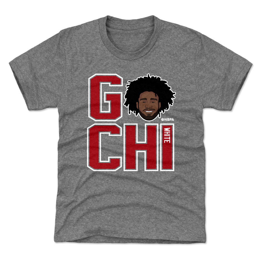 Coby White Kids T-Shirt | 500 LEVEL