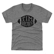 Tim Brown Kids T-Shirt | 500 LEVEL