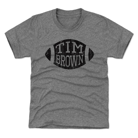 Tim Brown Kids T-Shirt | 500 LEVEL