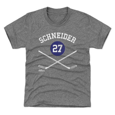 Mathieu Schneider Kids T-Shirt | 500 LEVEL