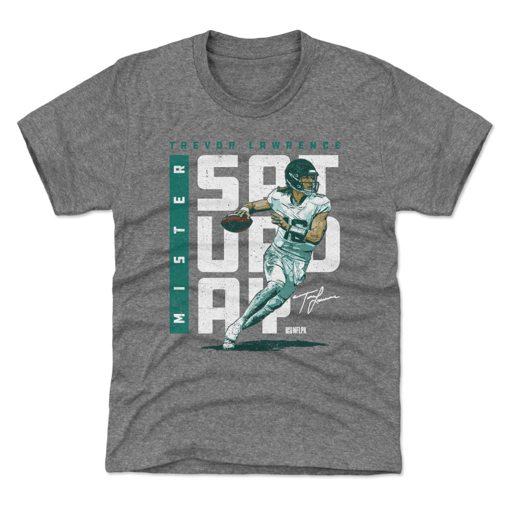 Trevor Lawrence Kids T-Shirt | 500 LEVEL