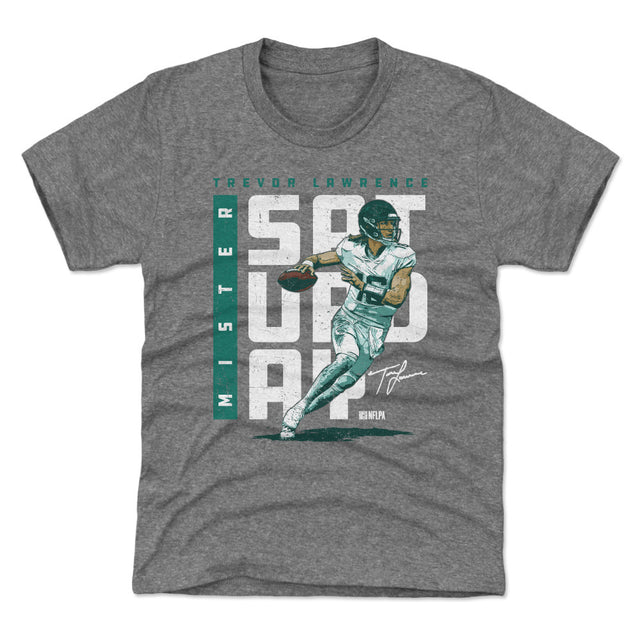 Trevor Lawrence Kids T-Shirt | 500 LEVEL