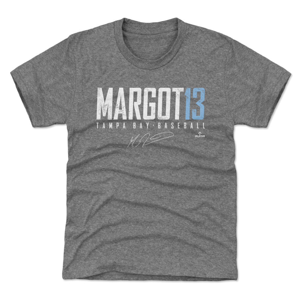 Manuel Margot Kids T-Shirt | 500 LEVEL