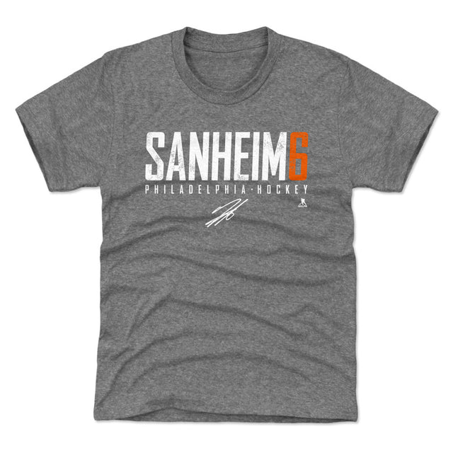 Travis Sanheim Kids T-Shirt | 500 LEVEL