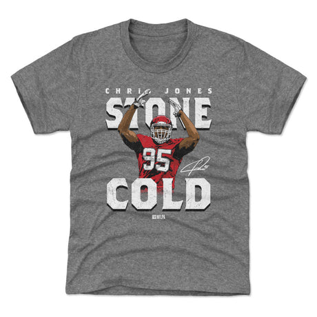Chris Jones Kids T-Shirt | 500 LEVEL