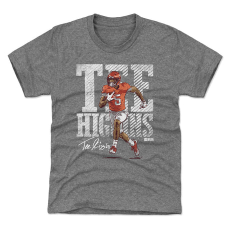 Tee Higgins Kids T-Shirt | 500 LEVEL