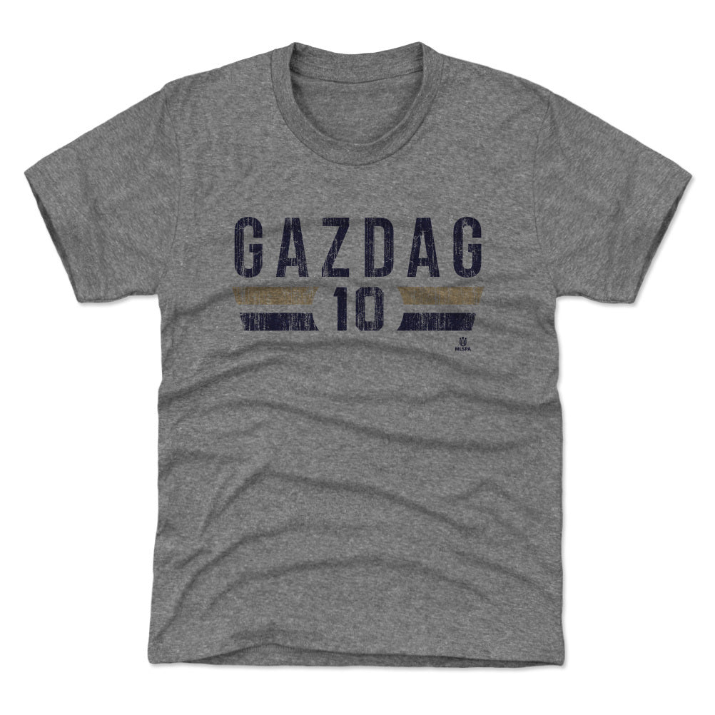 Daniel Gazdag Kids T-Shirt | 500 LEVEL