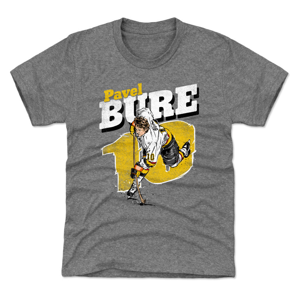 Pavel Bure Kids T-Shirt | 500 LEVEL