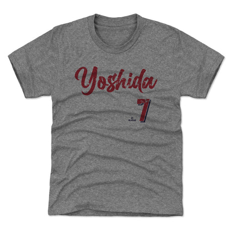 Masataka Yoshida Kids T-Shirt | 500 LEVEL