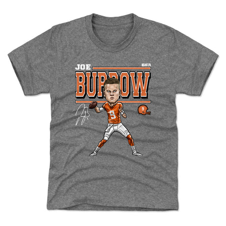 Joe Burrow Kids T-Shirt | 500 LEVEL