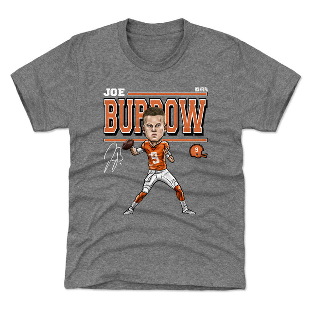 Joe Burrow Kids T-Shirt | 500 LEVEL