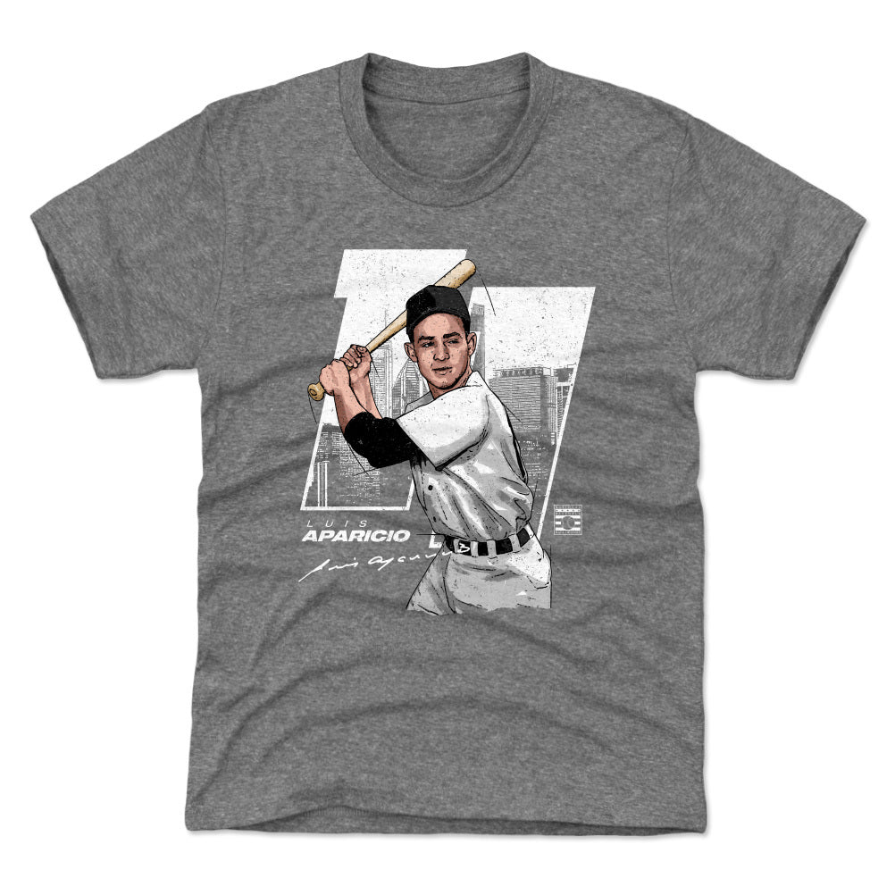 Luis Aparicio Kids T-Shirt | 500 LEVEL