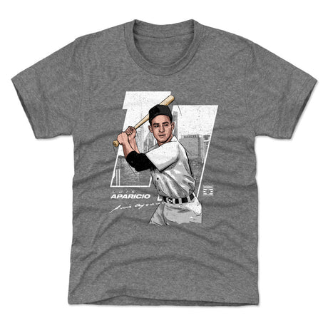 Luis Aparicio Kids T-Shirt | 500 LEVEL