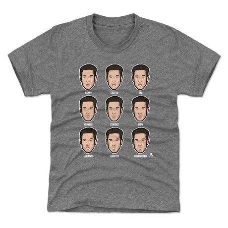 Jordan Binnington Kids T-Shirt | 500 LEVEL