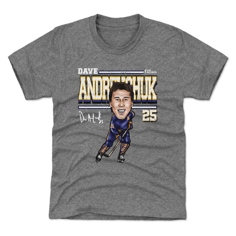 Dave Andreychuk Kids T-Shirt | 500 LEVEL